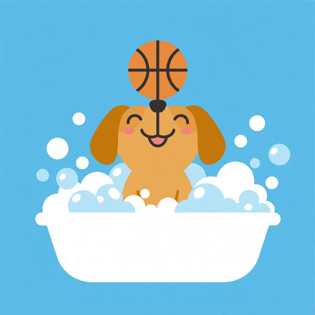 Team Pup n' Suds logo
